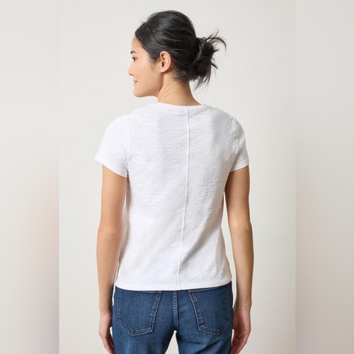 Lilla P | Short Sleeve Back Seam Tee - Bild 2 von 10