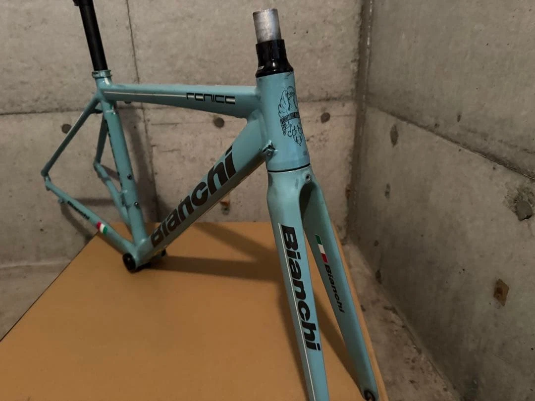 Bianchi Frame Only Bike Frames for sale | eBay