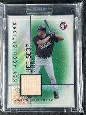 Choi, Hee Seop - 2004 Topps Pristine - Key Acquisitions - 15/25 - Super Rare-INV
