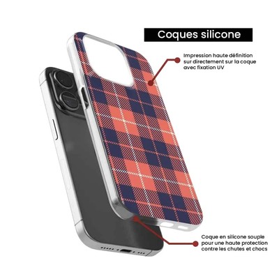 Custodia MYCASEFC Angel Di Maria Per Oppo A9 2020 | Cover Calcio In Silicone TPU Stampata In Francia