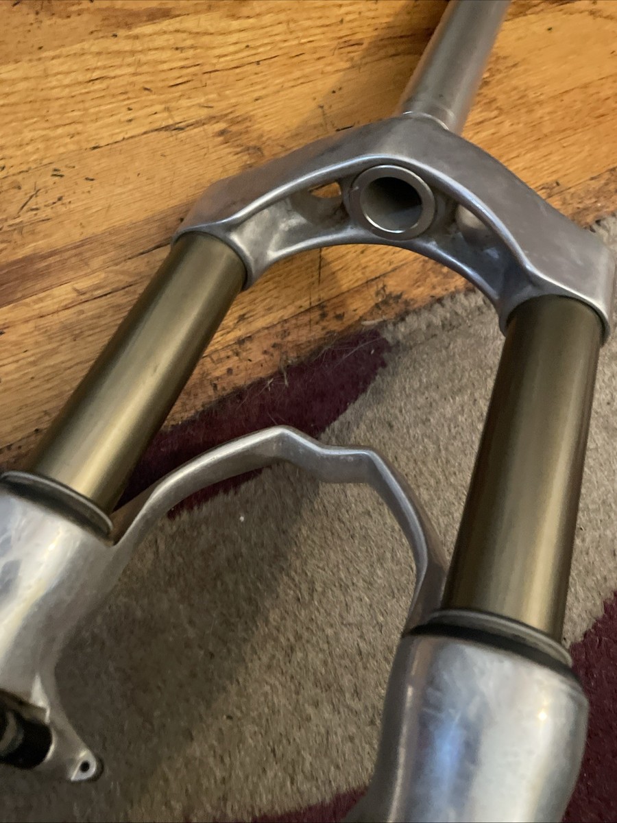 Marzocchi Bomber Z1 X-fly Suspension Fork 1 1/8” 26” | eBay