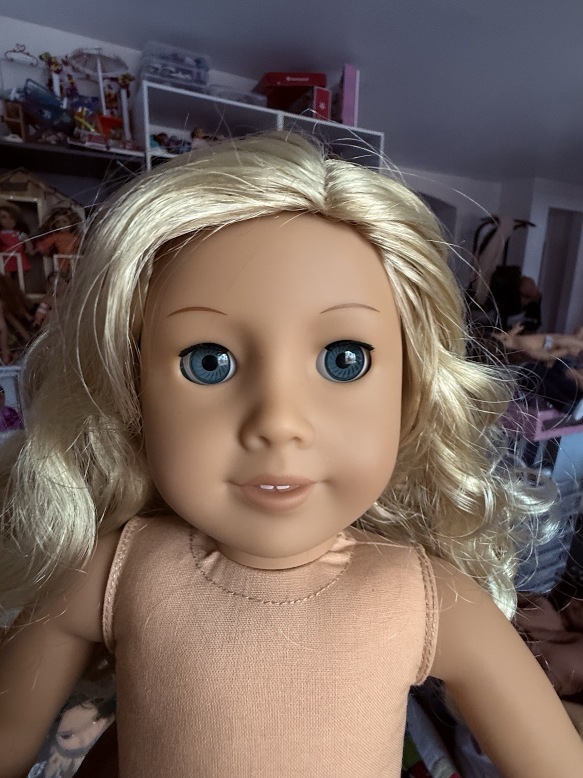 American Girl Ballerina Doll
