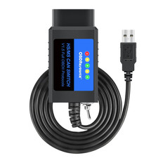 OBD2 USB Scanner Code Reader FORScan Programming HS-CAN MS-CAN