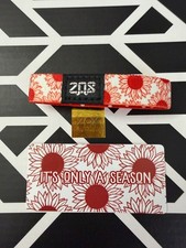 ZOX “IT’S ONLY A SEASON #861 ” SMALL NIP NEW