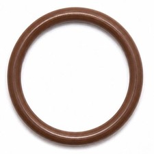 9mm Thread Protector O-Rings 10x1.5mm 1/2x28 Brown Viton USA Made 1 Pack
