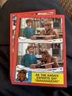 1988 ALF Series 2 COMPLETE BASE CARD SET 44 Nice NM/MT Topps ALIEN Martian UFO — photo 7
