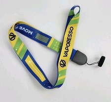 Neck Lanyard Strap Key Holder Ring Multicolor Adjustable