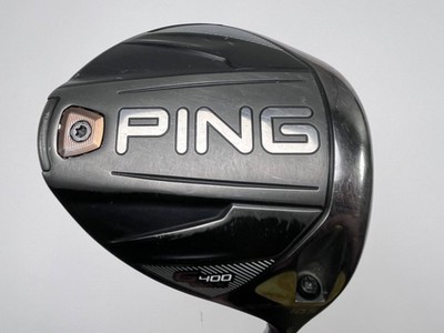 PING G400MAX 10.5° ALTA JCB Ping G400 Max Driver 10.5* Alta CB Soft Regular 55g Senior Mens RH