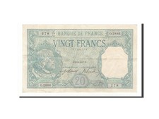 [#158608] Banknote, France, 20 Francs, 20 F 1916-1919   Bayard  , 1917, 1917-09-