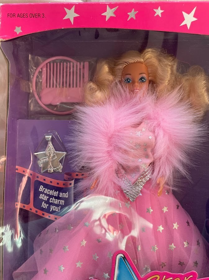 Barbie Superstar 1988 Doll for sale online | eBay Barbie Superstar 1988 Doll for sale online | eBay