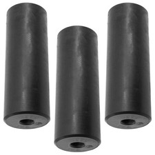 Celox M41644 Mower Deck Wheel Roller for John Deere Replaces M113955 M122688