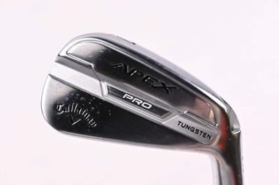 Callaway Apex Pro 21 #7 Eisen / Stiff Flex Elevate ETS 115 / 2°FLT / Demo