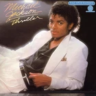 Michael Jackson 1982 Thriller True First-Press Promo (Misprint) RARE