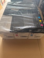 HP 202X High Yield Toner Set CF500XM Cyan Magenta Yellow M254 M280 M281 Genuine