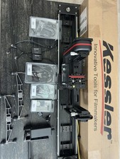 Kessler Crane Cineshooter Kit with 3 FIZ motors, 1 Standard, 1 High Torq Motor