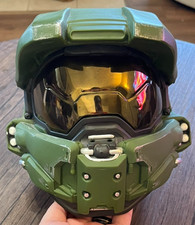 2015 Microsoft Disguise XBOX Halo Master Chief Helmet Cosplay