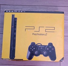 Sony Playstation 2 PS2 Slim Console Boxed excellent condition tested complete.