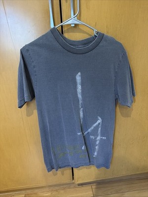 Travis Scott Live At Sofi Stadium Utopia Tour Hip-Hop T-Shirt Size Small