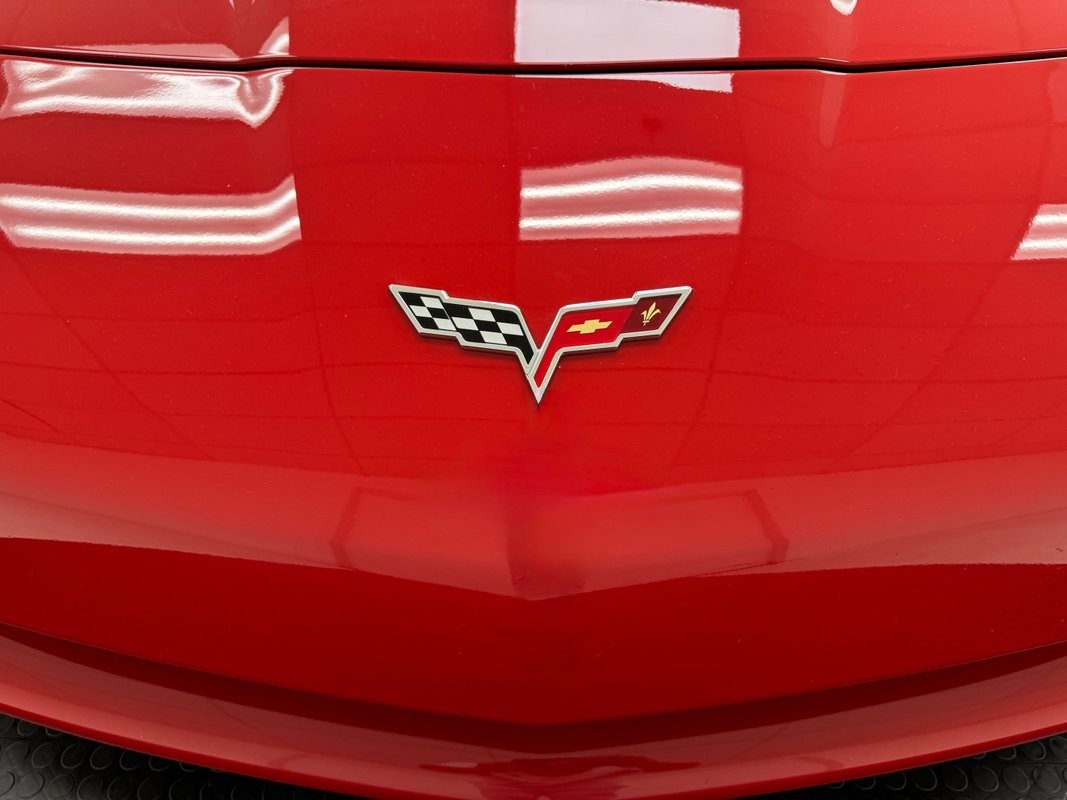 2008 Victory Red Chevrolet Corvette   | C6 Corvette Photo 7