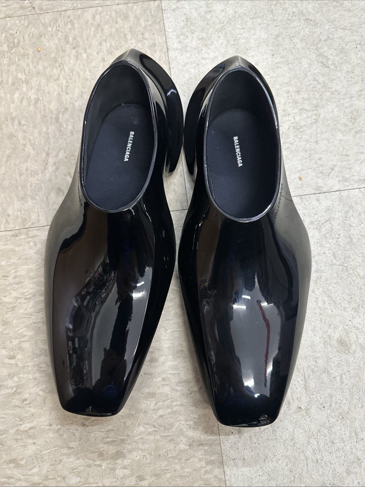 BALENCIAGA SPACE shoes - Gem