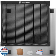 430  400mm Honeycomb Laser Bed Honeycomb Working Table Laser Honeycomb for C