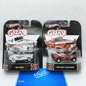 Grease Hot Wheels | eBay
