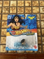 Hot Wheels Racer Verse, Dc Wonder Woman