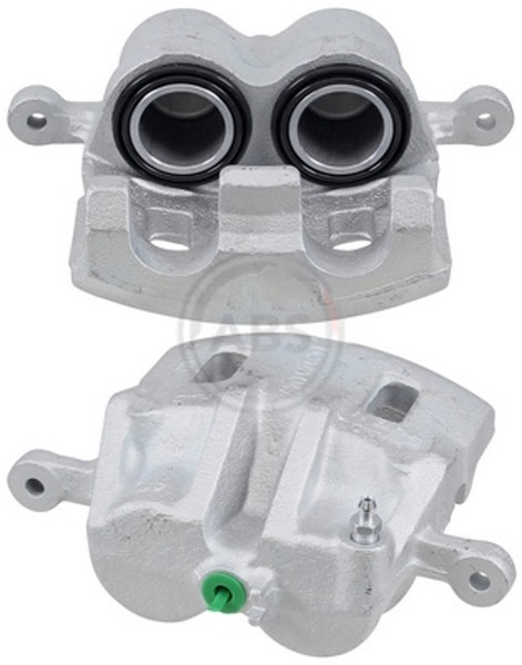 A.B.S. Bremssattel 740001 FüR Hyundai TQ Starex Grauguss Bus A1 Cargo 4WD Crdi-image