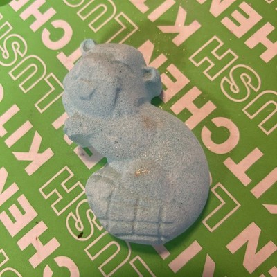 Lush Sleepy Beaver Bath Bomb DISCONTINUED
