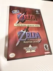 Legend of Zelda: Ocarina of Time Master Quest (Nintendo GameCube) CIB Near mint