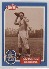 1988 Swell Football Greats Hall of Fame Bob Waterfield #124 HOF 1a7j