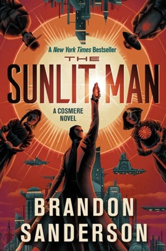 The Sunlit Man: A Cosmere Novel by Brandon Sanderson: New