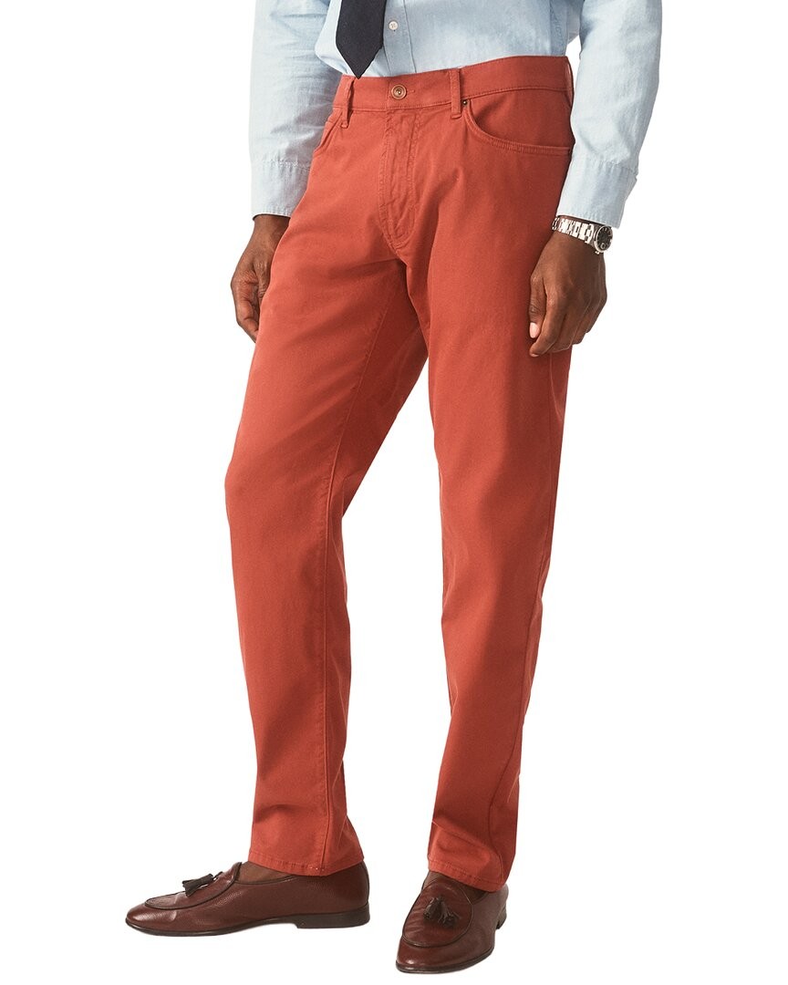 JMclaughlin Red Parker Pant Mens Red 38 13490₽