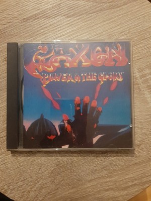 Power and the Glory von Saxon - CD