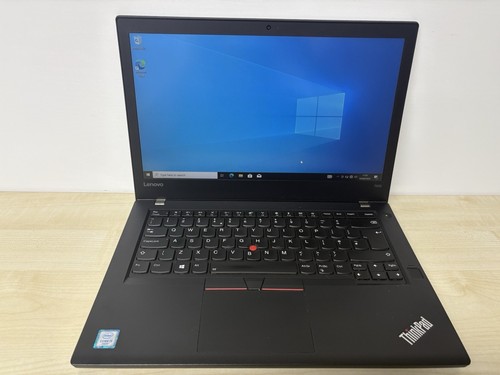 Lenovo Laptop T470 Thinkpad i5-6200U @ 2.30GHz 8GB RAM 240GB SSD Windows 10 pro - Afbeelding 4 van 20