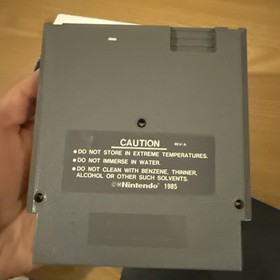 Lunar Pool (Nintendo Entertainment System NES, 1987) CIB Complete In Box TESTED!