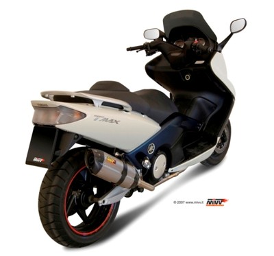 MARMITTA SCARICO MIVV SUONO YAMAHA TMAX T MAX 500 2008 2011