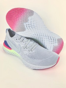 nike epic react flyknit 2 hydrogen blue