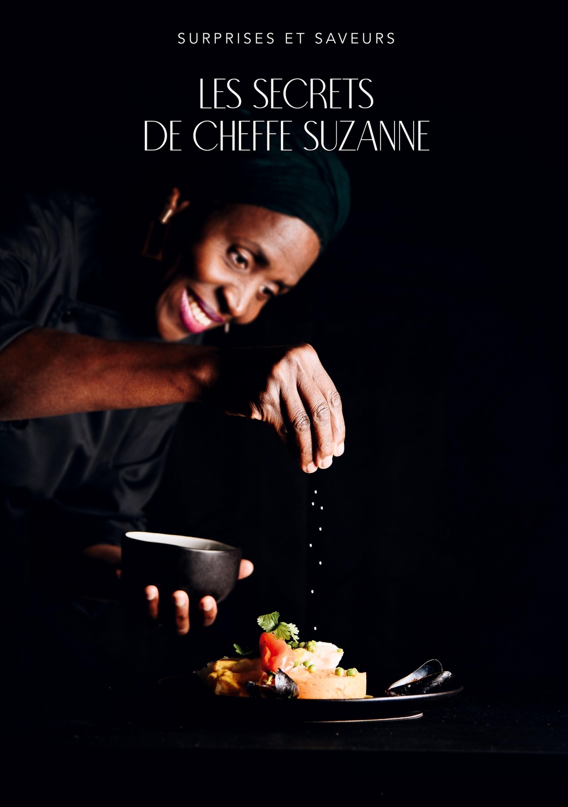 Thumbnail - Surprises Et Saveurs Suzanne Badiane 9782322179848