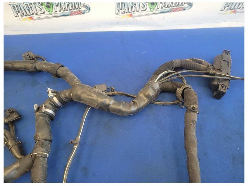 2014 Audi R8 V10 Coupe Harness Interior Body Wire Plug *Parts Only* 2136