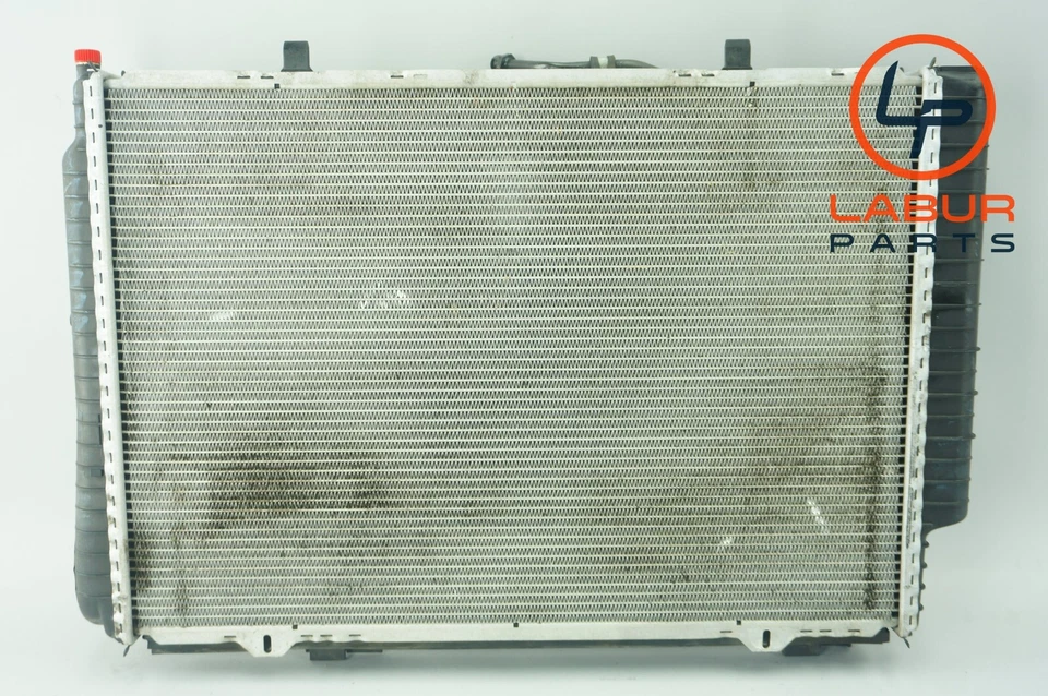 R170 MERCEDES 97-04 C280 SLK230 ДВИГАТЕЛЬ ОХЛАЖДАЮЩИЙ РАДИАТОР Z4298 - Изображение 4 из 4