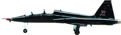 Hogan Northrop T-38A Talon U.S. Air Force USAF 1:200 Modellflugzeug
