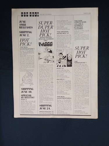 THE REAL GHOSTBUSTERS 1988 Poster 17.5" x 22.5" - Picture 9 of 9