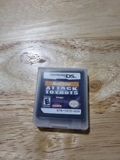 Nicktoons: Attack of the Toybots (Nintendo DS, 2007)