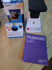 Polaroid Go Camera with Photo Lab Printer Used with film