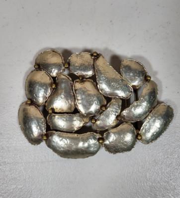 Metal Belt Buckle For Elastic Stretch Fabric Belts