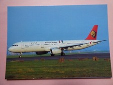 TRANSASIA AIRWAYS AIRBUS A 321 B-22605