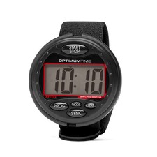 Sailing Watch - Black - Optimum Time 3 Series - OS 311