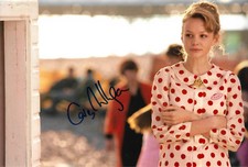 Carey Mulligan Autogramm signed 20x30 cm Bild