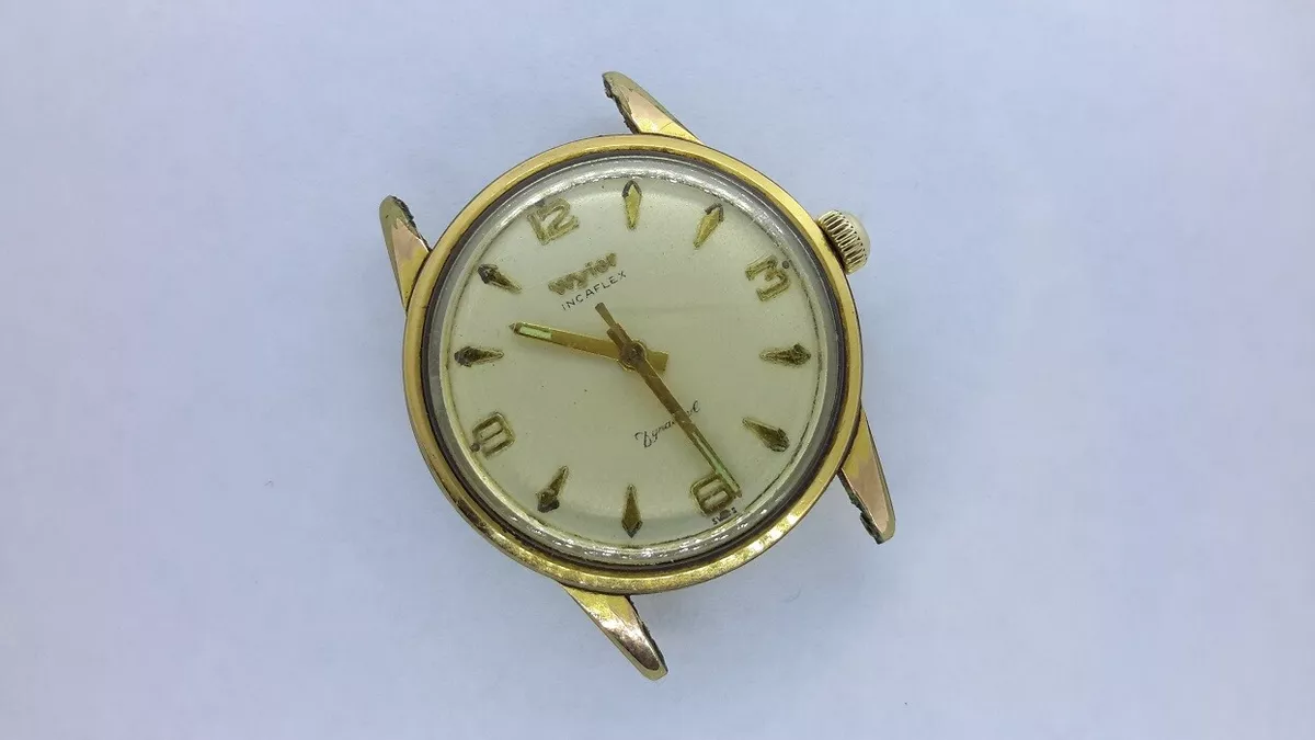 Vintage wyler watches clearance ebay